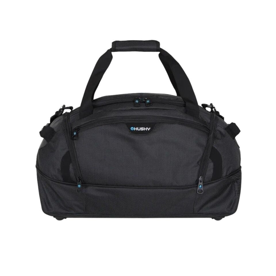 HUSKY Grape 80 Lt Duffel Çanta (Siyah)