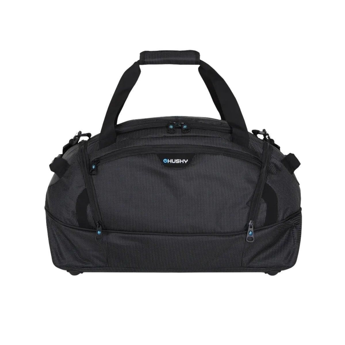 HUSKY Grape 80 Lt Duffel Çanta (Siyah) Siyah