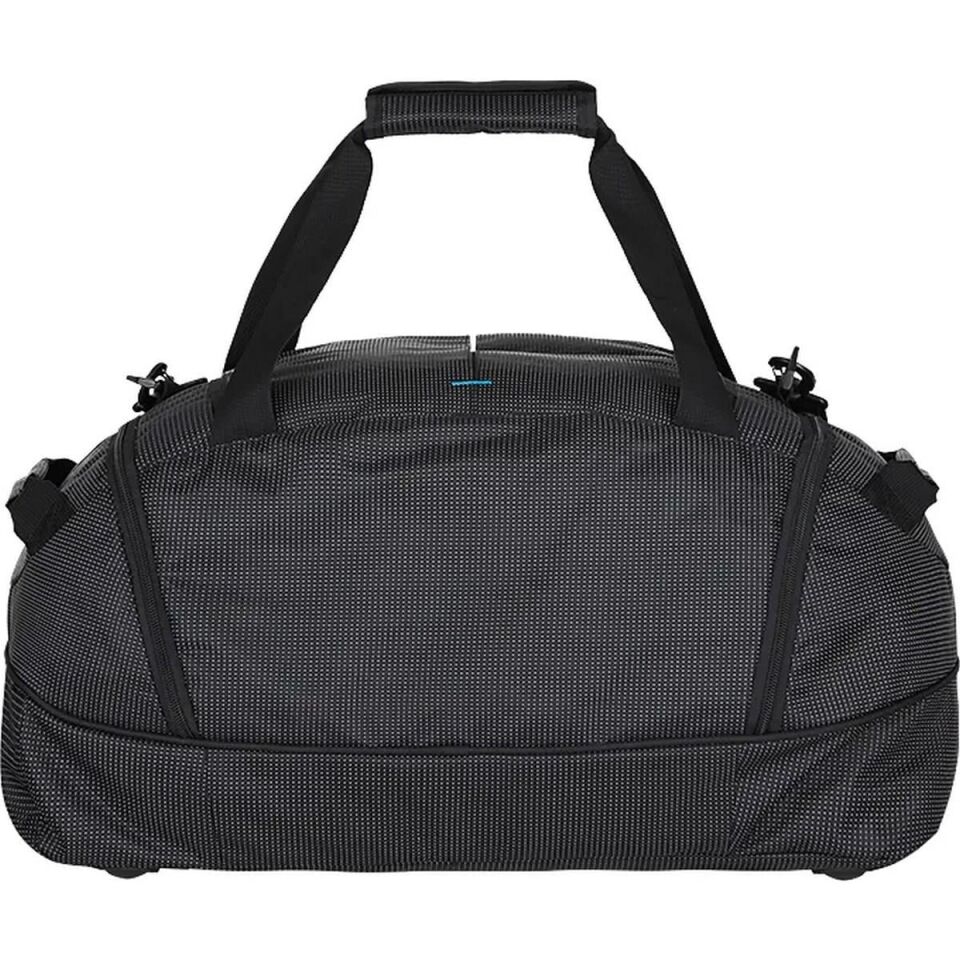 HUSKY Grape 80 Lt Duffel Çanta (Siyah) Siyah