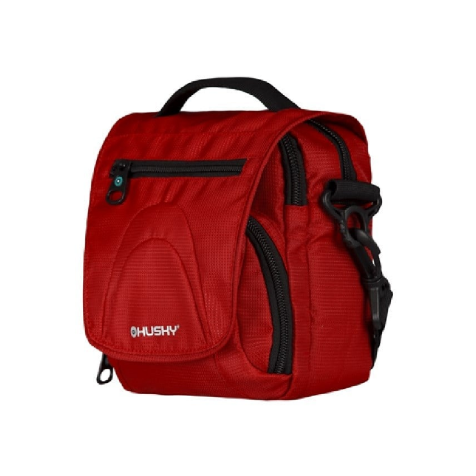 HUSKY Mild 2,5 Lt Omuz Çantası (Kırmızı)