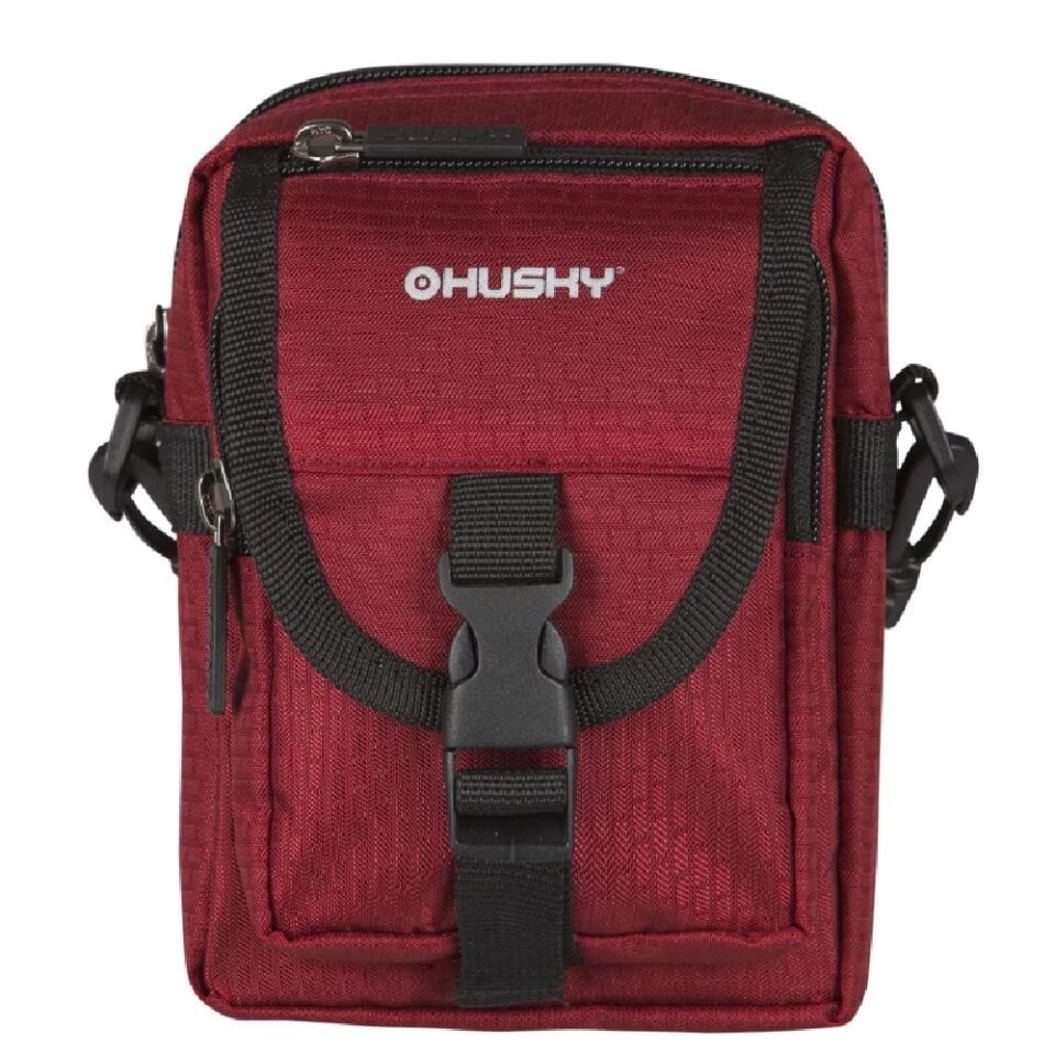 HUSKY Malla 1 Lt Sırt Çantası (Kırmızı)