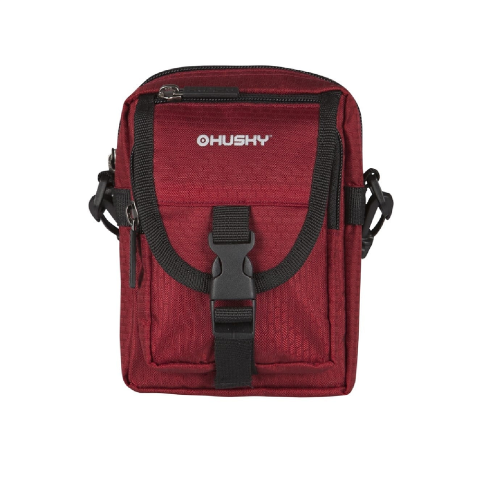 HUSKY Malla 1 Lt Sırt Çantası (Kırmızı)