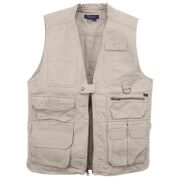 5.11 TACTICAL VEST KHAKI YELEK