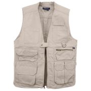5.11 TACTICAL VEST KHAKI YELEK