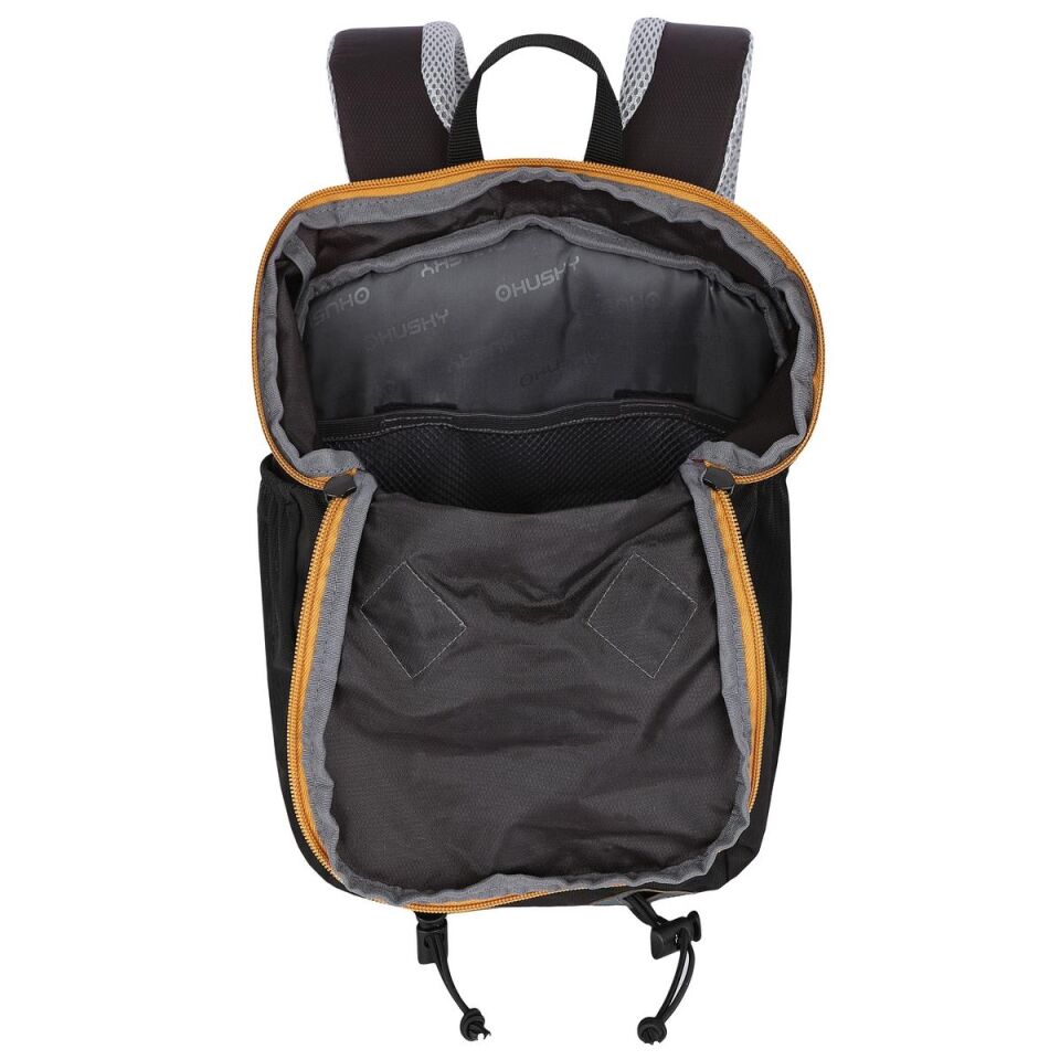 HUSKY Jadju 10 Lt Sırt Çantası (Siyah) Siyah