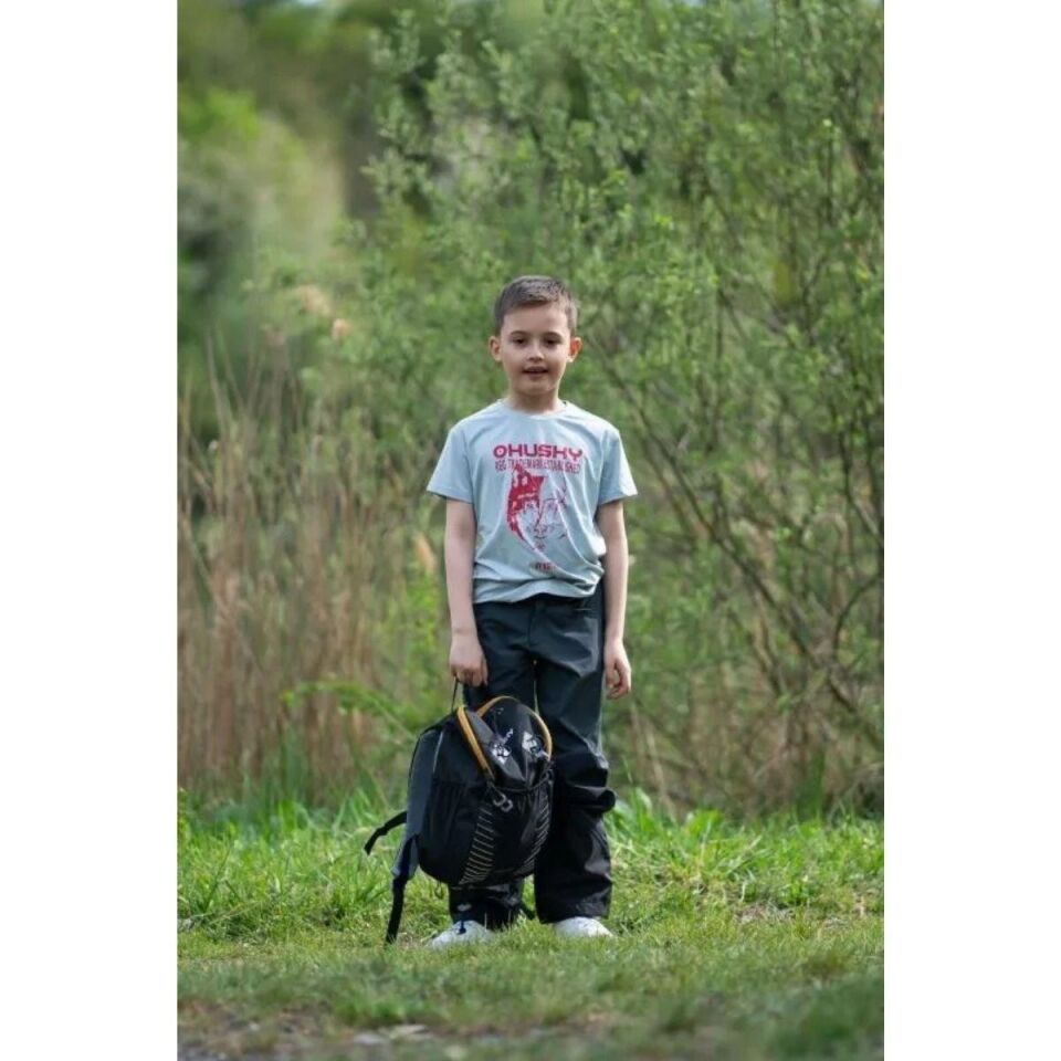 HUSKY Jadju 10 Lt Sırt Çantası (Siyah) Siyah