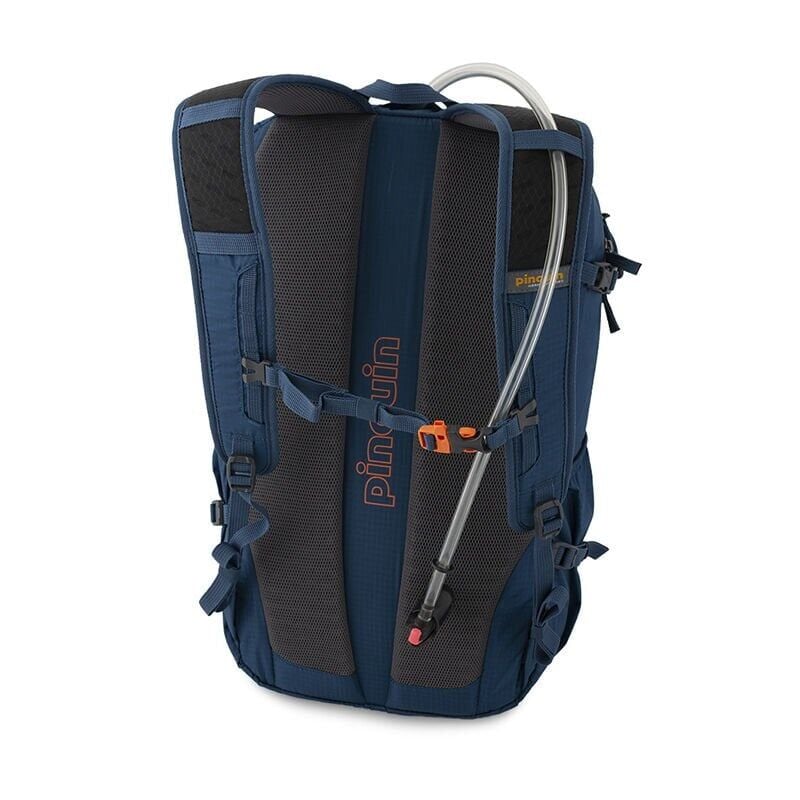 PINGUIN STEP 24 SIYAH SIRT CANTA