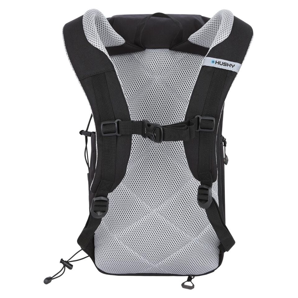 HUSKY Jibby 20 Lt Sırt Çantası (Siyah)