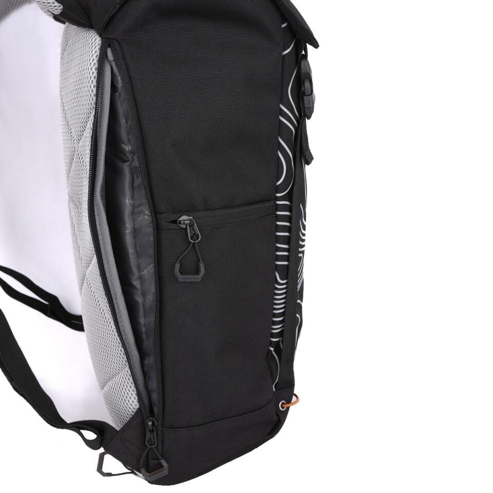 HUSKY Jibby 20 Lt Sırt Çantası (Siyah)