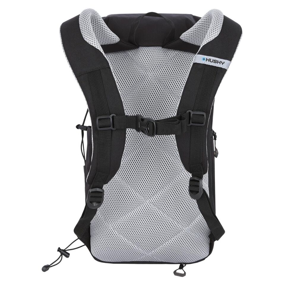 HUSKY Jibby 20 Lt Sırt Çantası (Siyah) Siyah