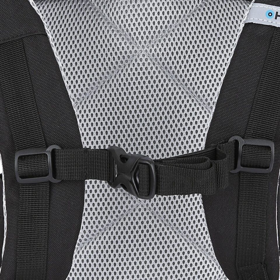 HUSKY Jibby 20 Lt Sırt Çantası (Siyah) Siyah