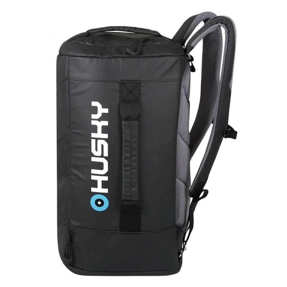 HUSKY Trussel 40 Lt Sırt Çantası (Siyah)