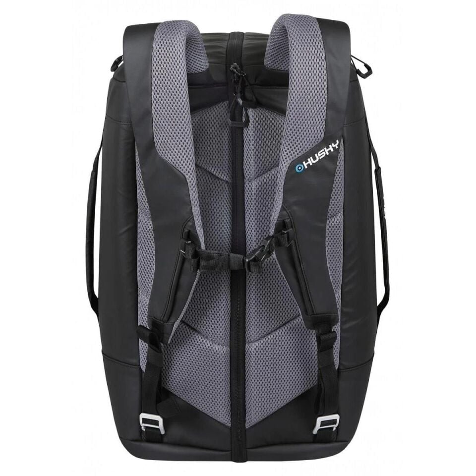 HUSKY Trussel 40 Lt Sırt Çantası (Siyah)