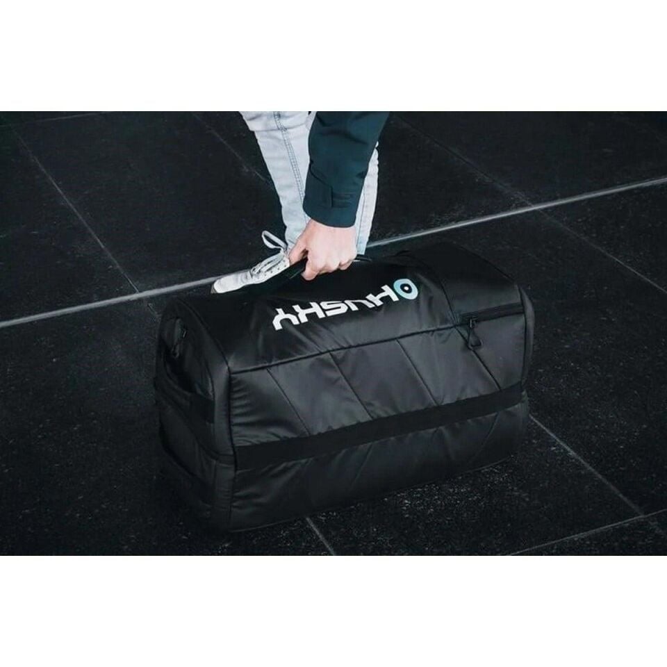 HUSKY Trussel 40 Lt Sırt Çantası (Siyah)