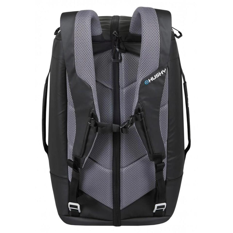 HUSKY Trussel 40 Lt Sırt Çantası (Siyah) Siyah