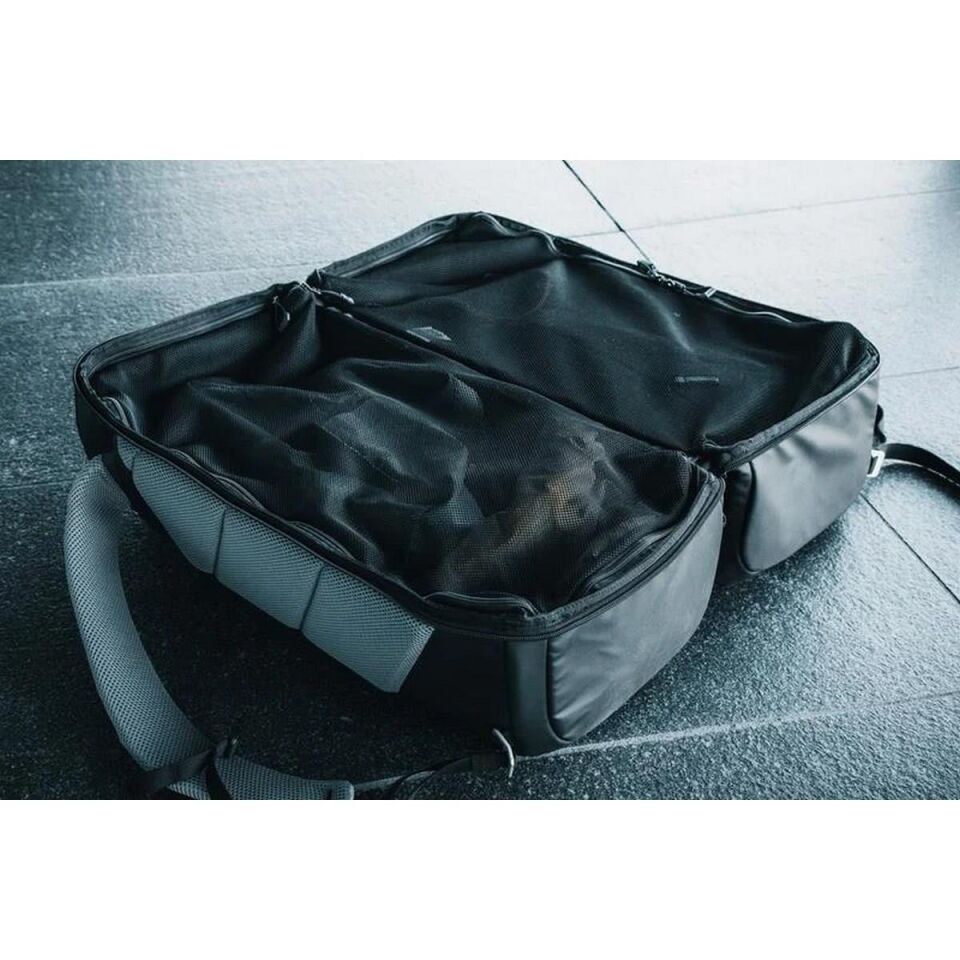 HUSKY Trussel 40 Lt Sırt Çantası (Siyah) Siyah