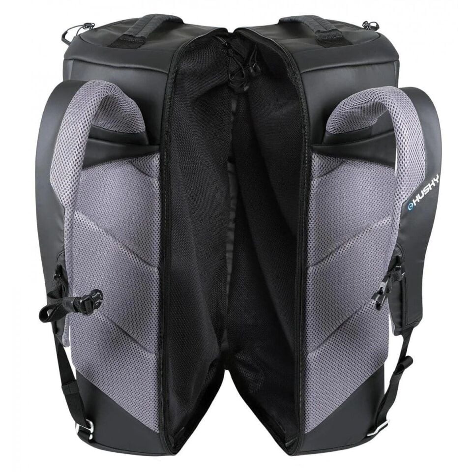 HUSKY Trussel 60 Lt Sırt Çantası (Siyah)