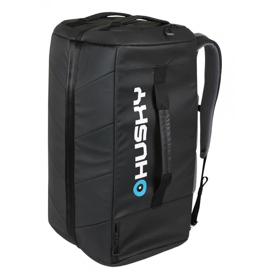 HUSKY Trussel 60 Lt Sırt Çantası (Siyah) Siyah