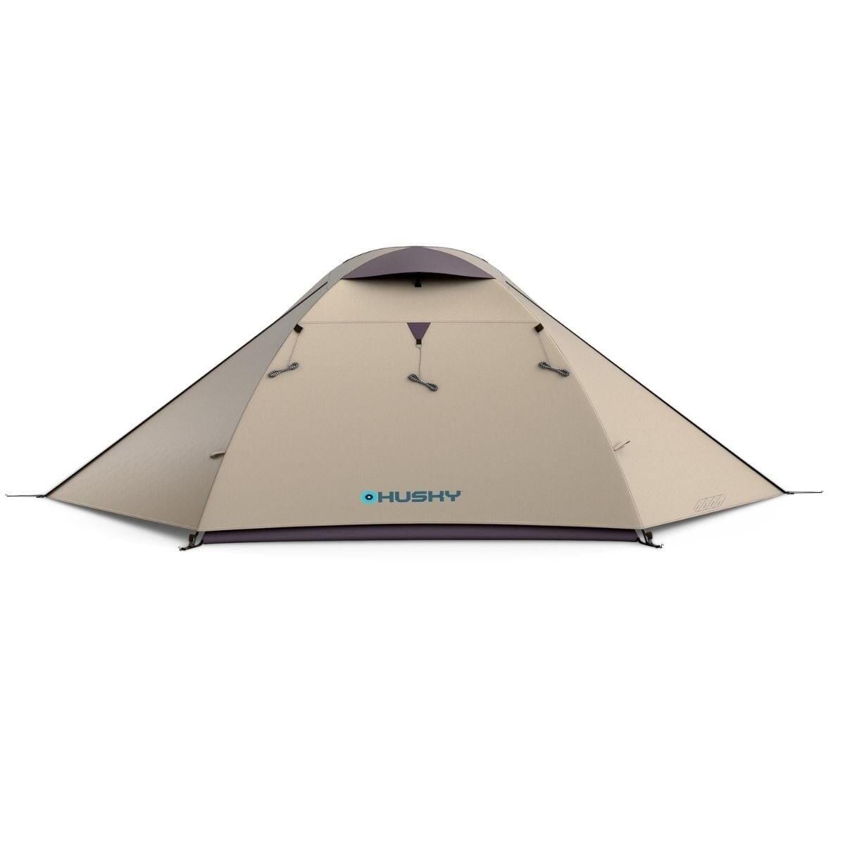 HUSKY Bird Plus 3 Kişilik Çadır (A. Kahve)