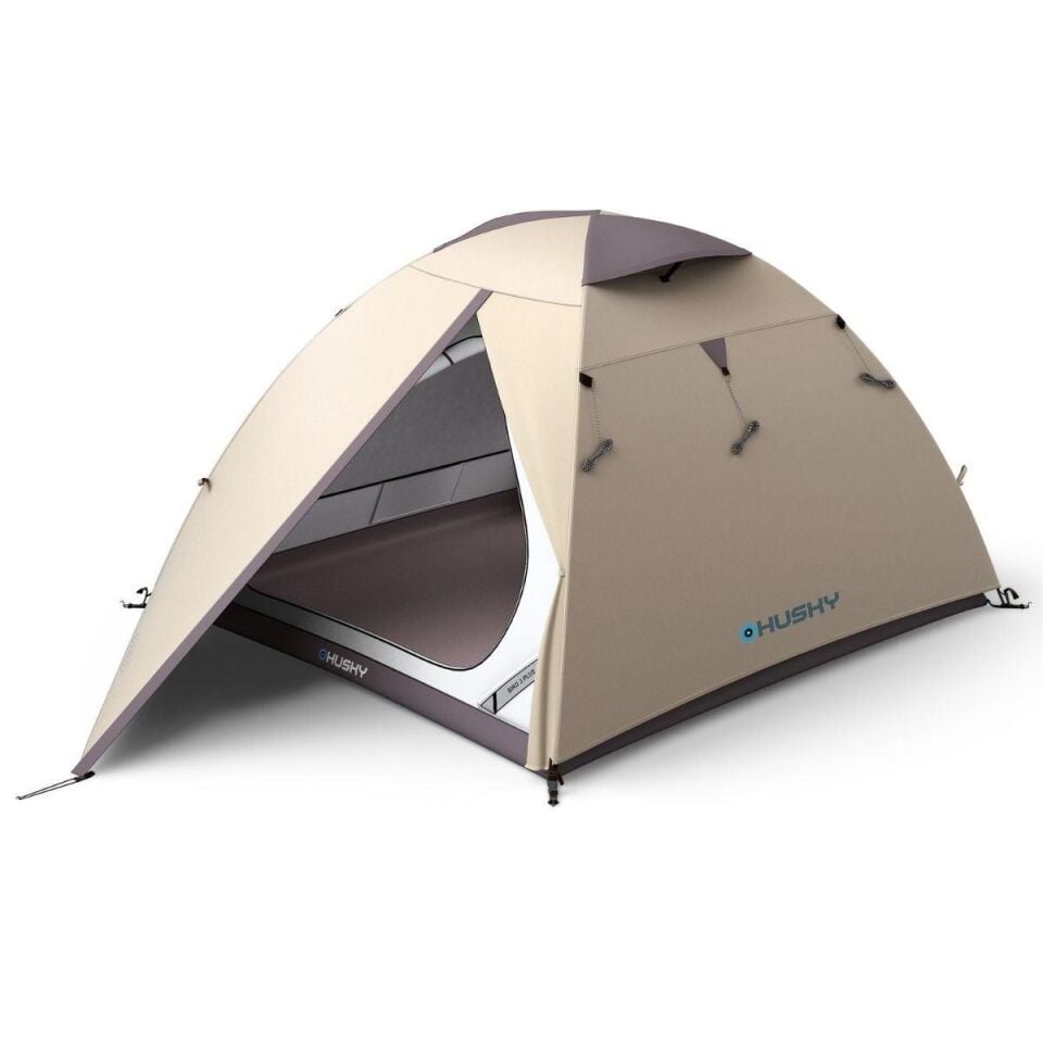 HUSKY Bird Plus 3 Kişilik Çadır (A. Kahve)