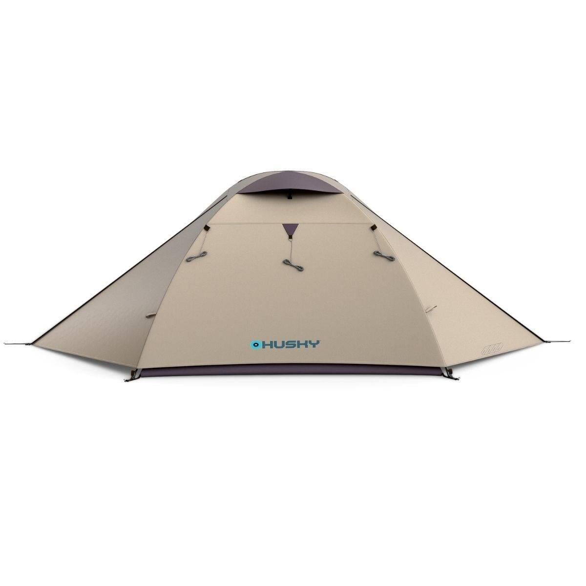 HUSKY Bird Plus 3 Kişilik Çadır (A. Kahve) Açık Kahverengi