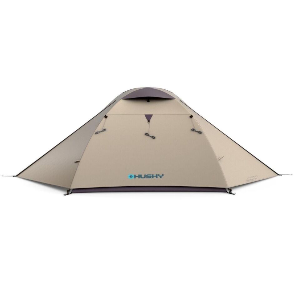 HUSKY Bird Plus 3 Kişilik Çadır (A. Kahve) Açık Kahverengi