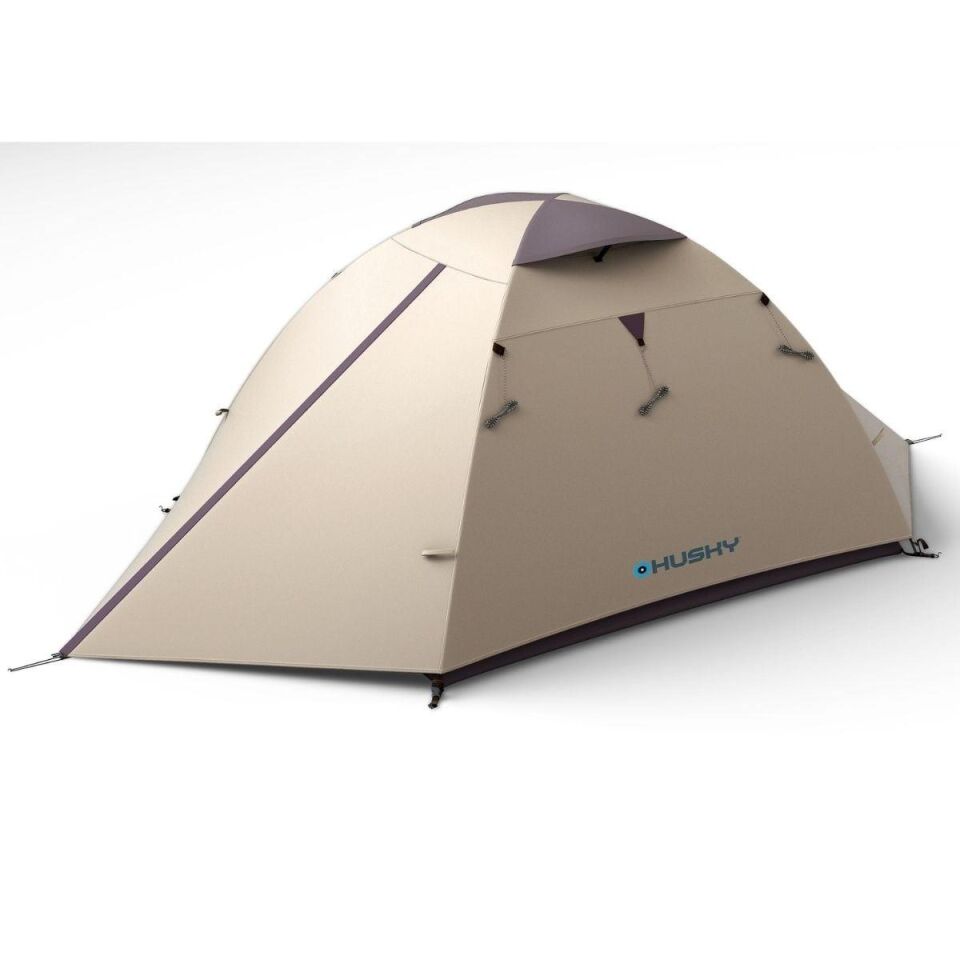 HUSKY Bird Plus 3 Kişilik Çadır (A. Kahve) Açık Kahverengi