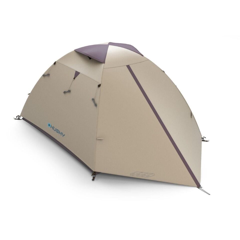 HUSKY Bird Plus 3 Kişilik Çadır (A. Kahve) Açık Kahverengi
