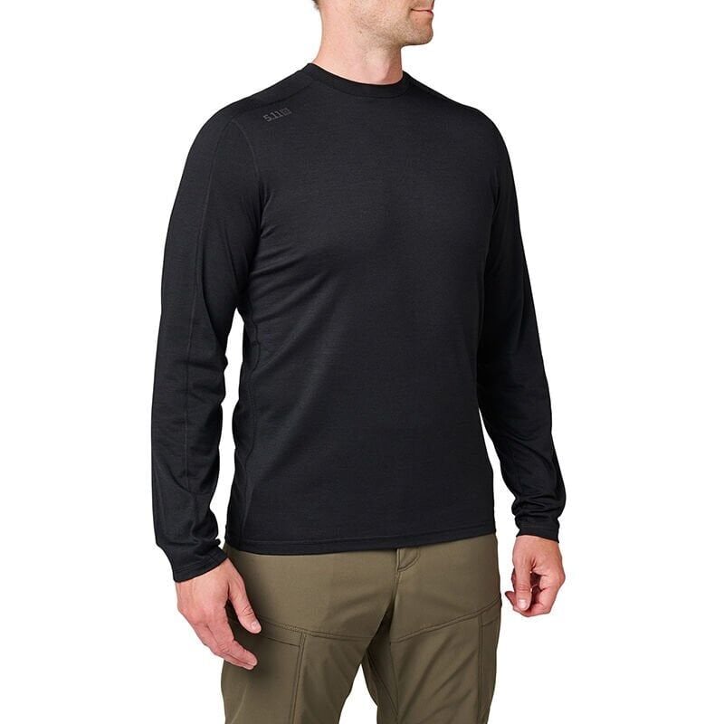 5.11 SULLI UV MERINO CREW L/S