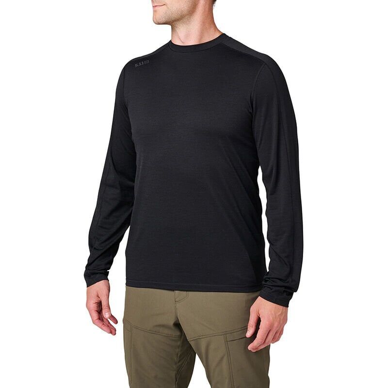 5.11 SULLI UV MERINO CREW L/S