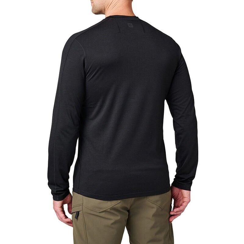 5.11 SULLI UV MERINO CREW L/S