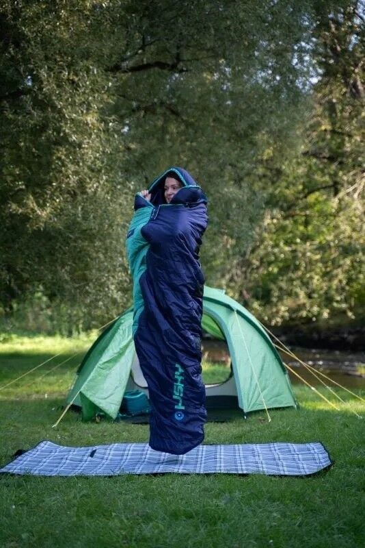 HUSKY Emotion -22 Derece Uyku Tulumu