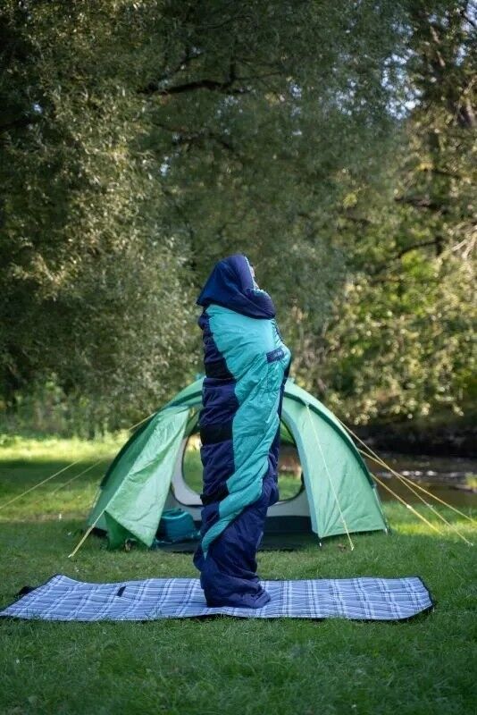 HUSKY Emotion -22 Derece Uyku Tulumu