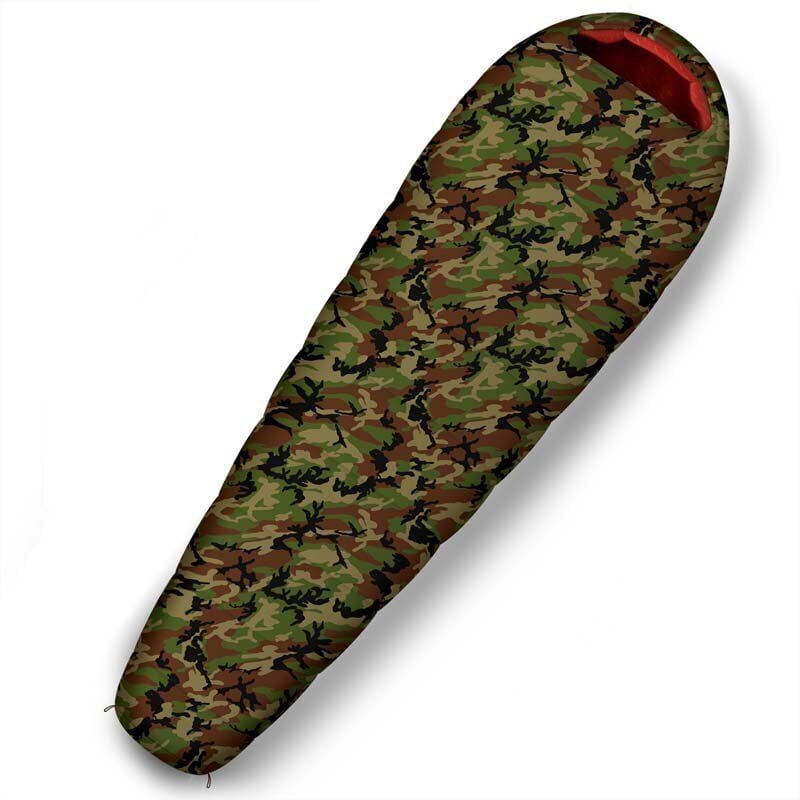 HUSKY Army -17C Uyku Tulumu