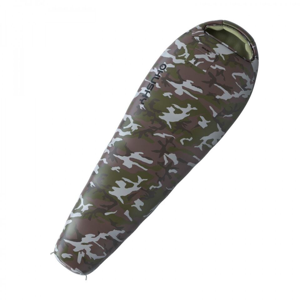 HUSKY Army -17C Uyku Tulumu