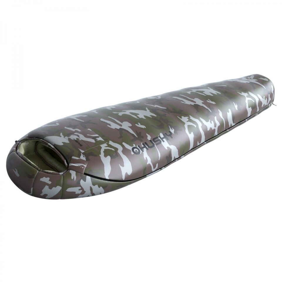 HUSKY Army -17C Uyku Tulumu