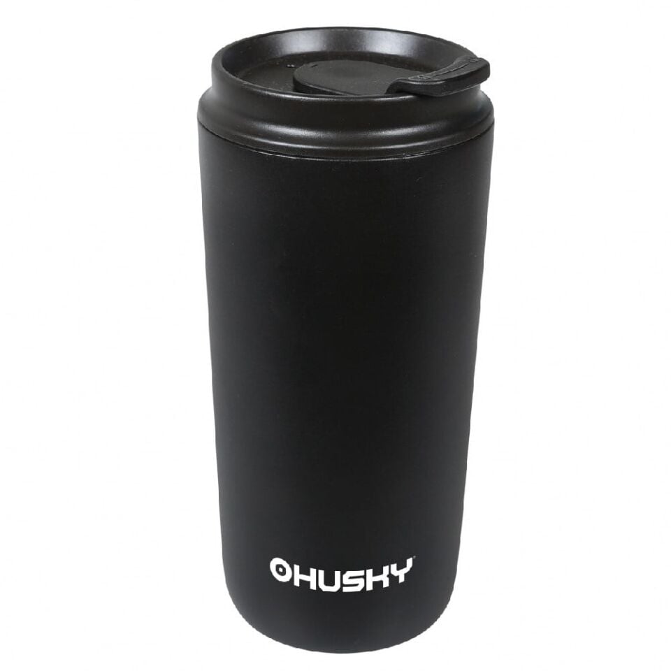 HUSKY Mack 360 Ml Termos (Siyah)