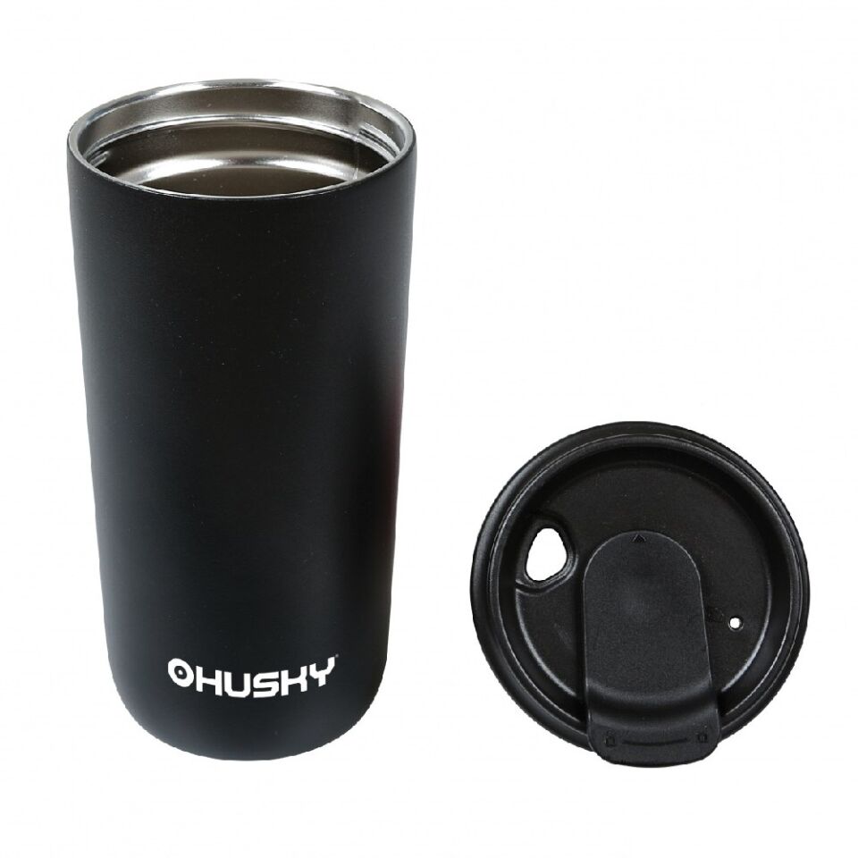 HUSKY Mack 360 Ml Termos (Siyah)