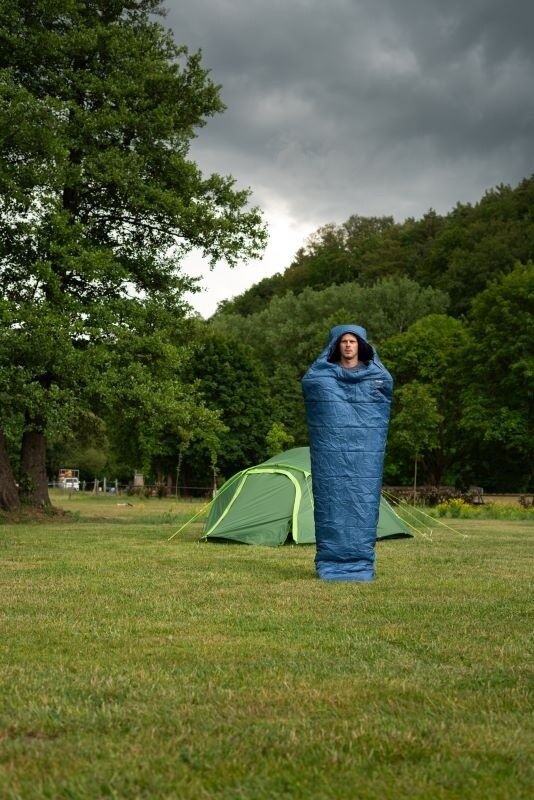 HUSKY Magnum New -15C Uyku Tulumu