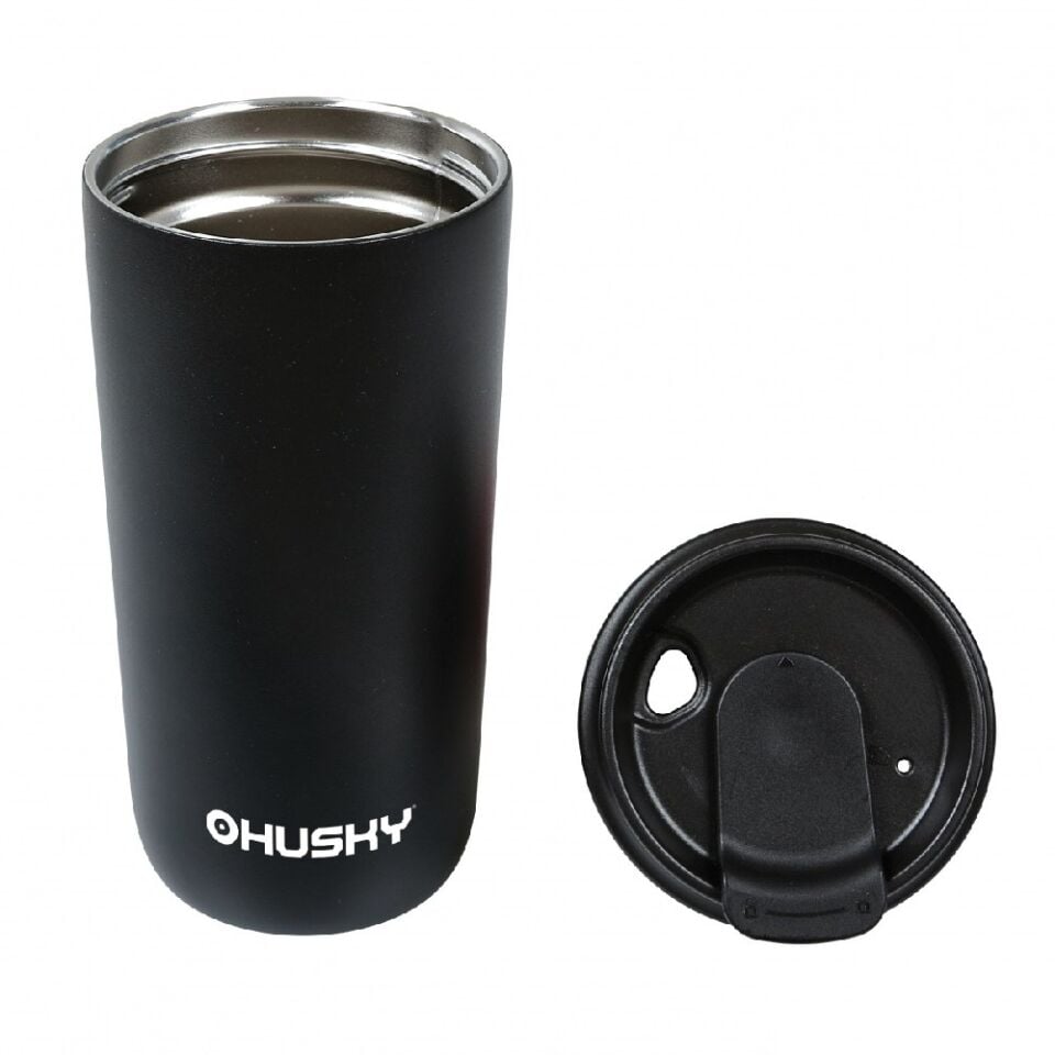 HUSKY Mack 480 Ml Termos (Siyah)