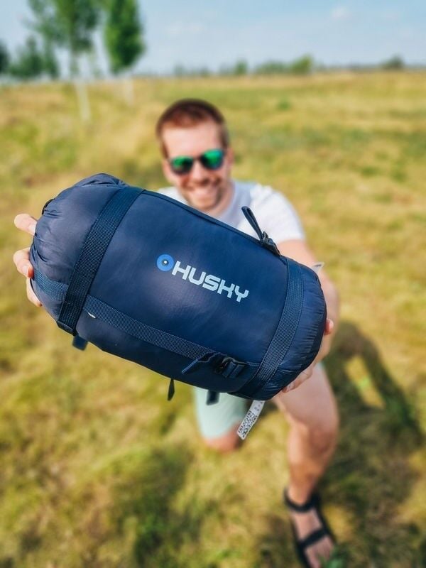 HUSKY Mantilla -5C Uyku Tulumu