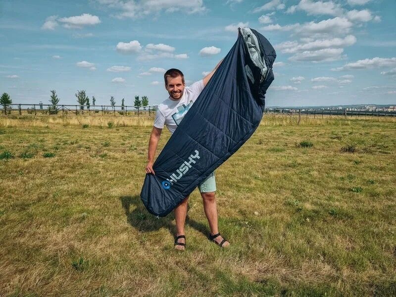 HUSKY Mantilla -5C Uyku Tulumu