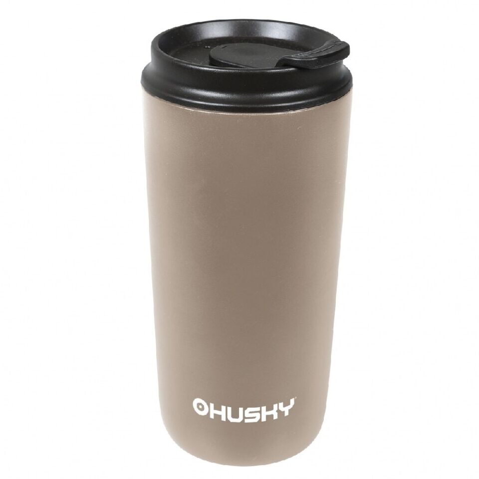 HUSKY Mack 480 Ml Termos (A. Kahve)