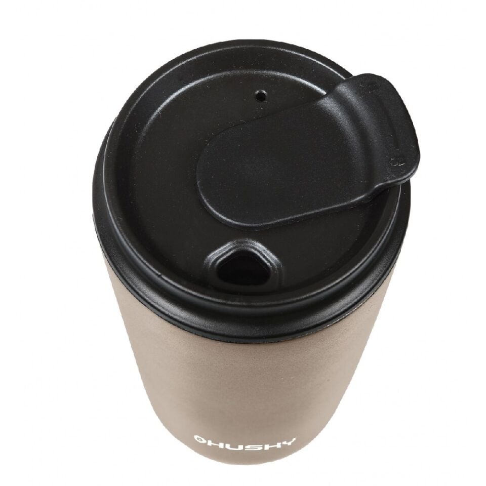 HUSKY Mack 480 Ml Termos (A. Kahve)
