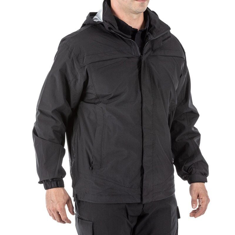 5.11 DUTY RAIN SHELL CEKET