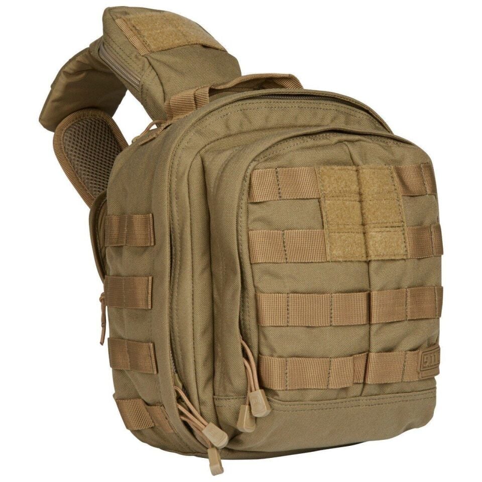 5.11 Rush Moab 6 Tactical Çanta Sling Pack 11L