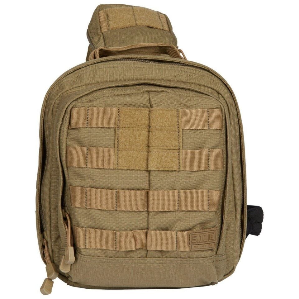 5.11 Rush Moab 6 Tactical Çanta Sling Pack 11L