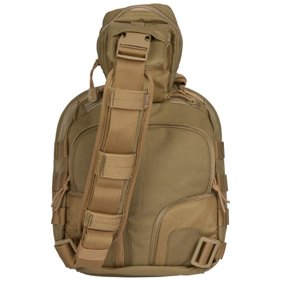 5.11 Rush Moab 6 Tactical Çanta Sling Pack 11L