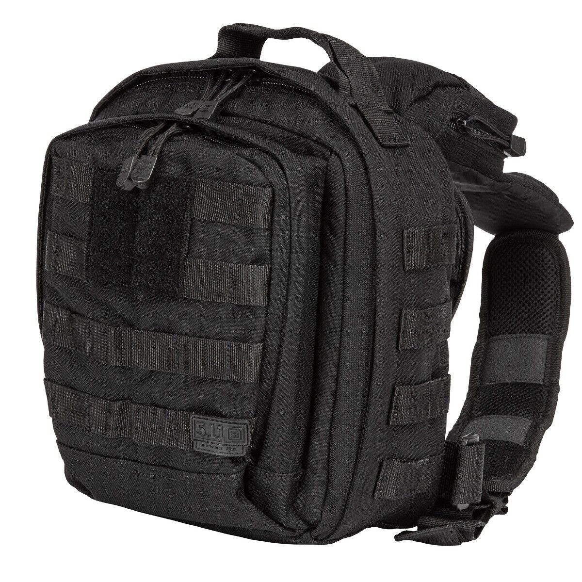 5.11 Rush Moab 6 Tactical Çanta Sling Pack 11L SIYAH