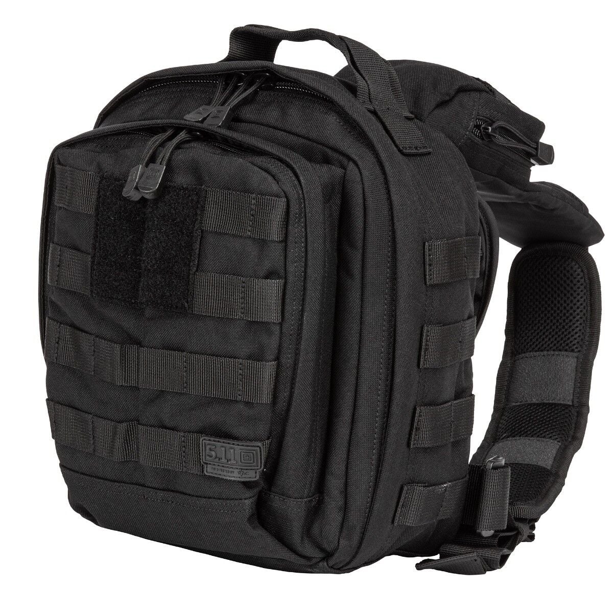 5.11 Rush Moab 6 Tactical Çanta Sling Pack 11L SIYAH